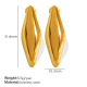 Boucles d'oreilles en or EH701 