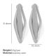 Boucles d'oreilles en argent EH701 Image2