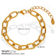 Bracelet en or SL58 