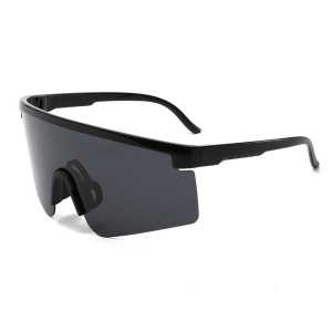 Lunettes De Sport/Protection Pour Femmes, En Plastique, Couleurs Assorties, Série Simple (1 Paire). h5 