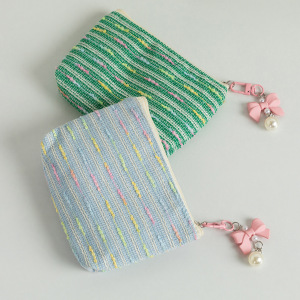 Sac Pour Femme En Polyester À Bandes Simples, Série Simple, 1 Pièce h5 Image6