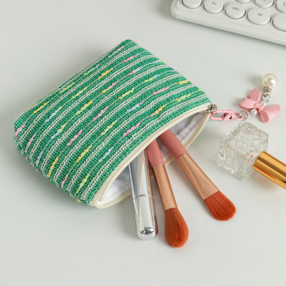 Sac Pour Femme En Polyester À Bandes Simples, Série Simple, 1 Pièce Image8