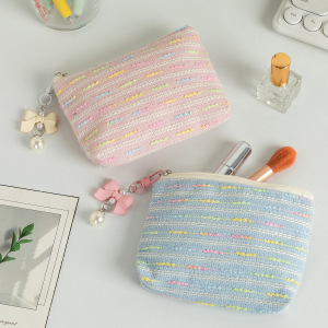 Sac Pour Femme En Polyester À Bandes Simples, Série Simple, 1 Pièce h5 Image5