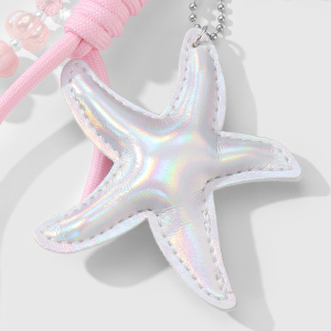 Breloques De Sac Pour Femme En Alliage, Série Simple, Sweet Star, 1 Pièce h5 Image4