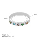 couleur argent