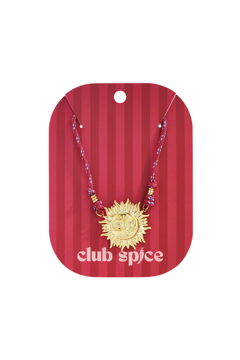 Colliers Pendentifs En Acier Inoxydable Soleil Casual Daily Simple Series Bijoux Pour Femmes Image5