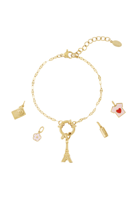 Bracelet DIY Tour Eiffel
