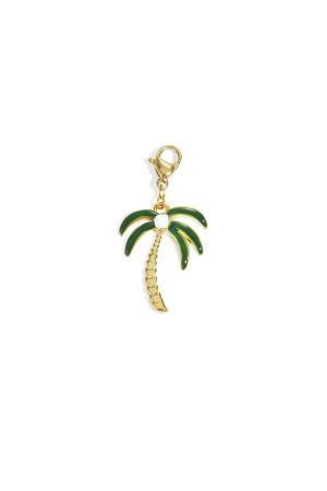 Breloque De Bijoux Palmier À Faire Soi-Même h5 