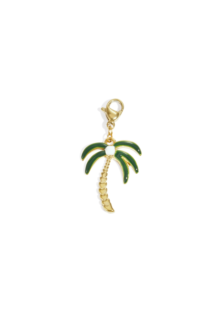 breloque de bijoux palmier à faire soi-même