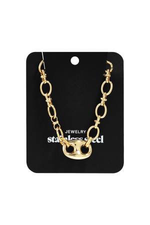 Collier Orné De Boutons h5 Image5