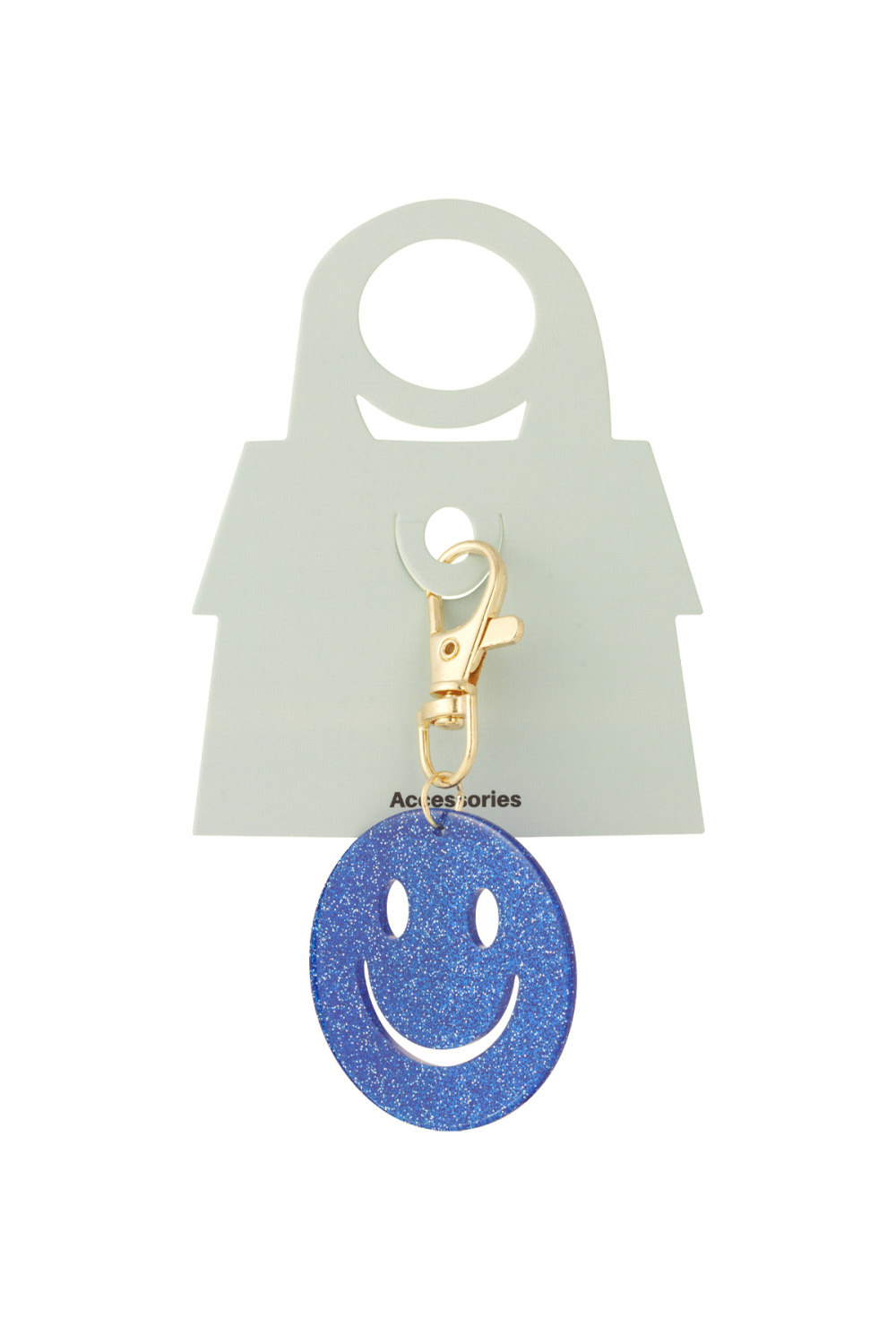 Porte-Clés Keep Smiling Image4