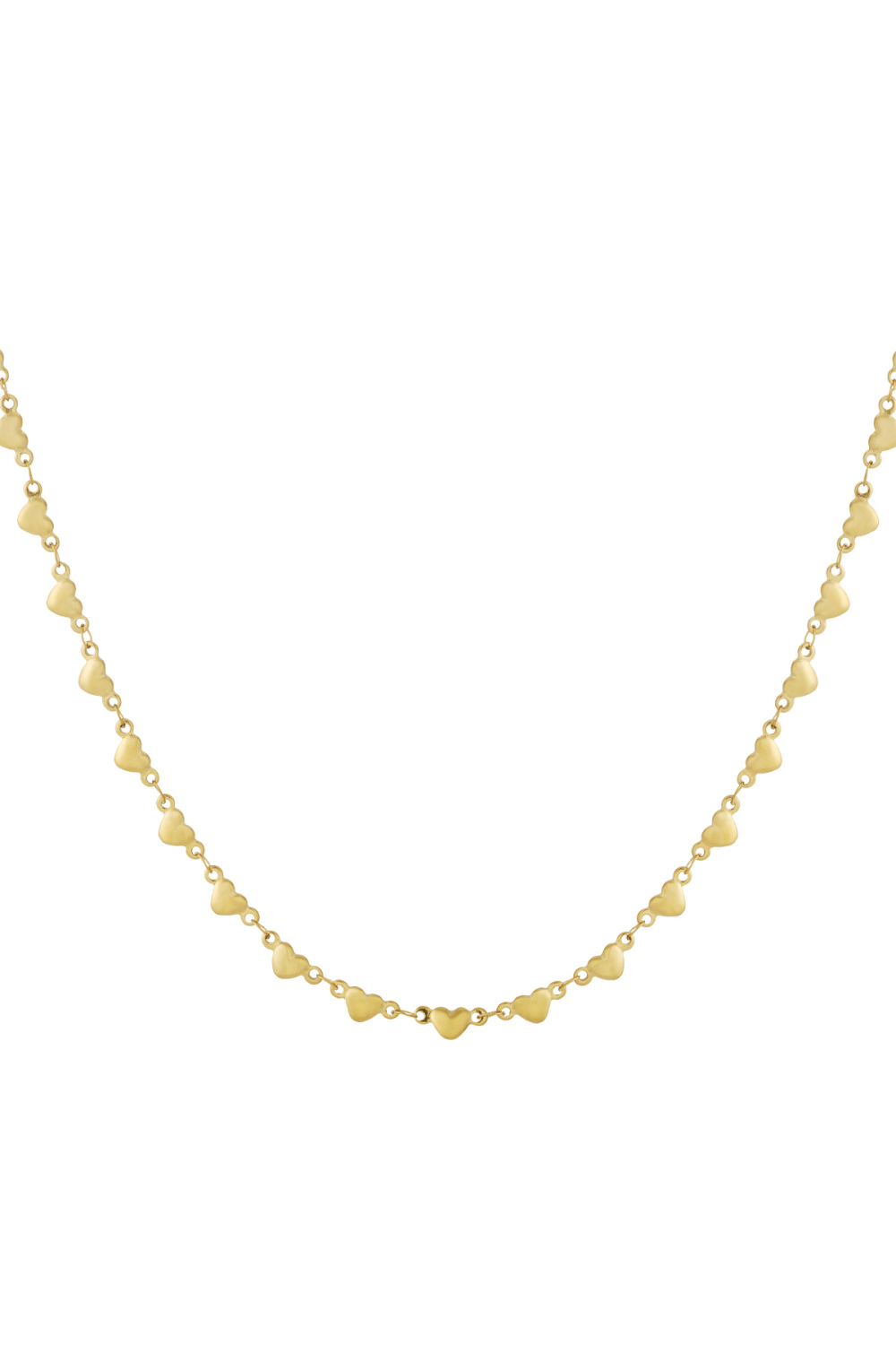 Collier Multi-Cœurs 