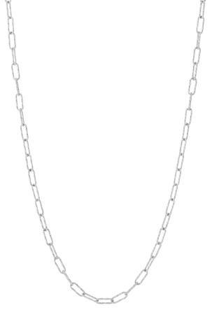 Colliers Longs Chaîne Décontracté Quotidien Simple Série Bijoux Pour Femmes h5 Image4