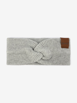 1 Bandeau Simple En Tricot Double Couche De Couleur Unie Pour Femme h5 
