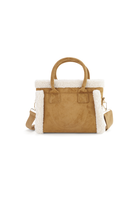 Sacs à bandoulière patchwork décontractés en coton, accessoires quotidiens