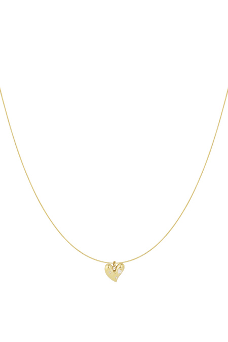 Collier Chanceux de t'avoir