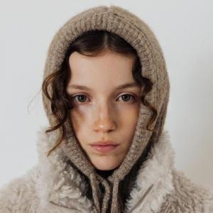 1 Chapeau Chaud En Laine Unie Et Confortable Pour Femme h5 Image3