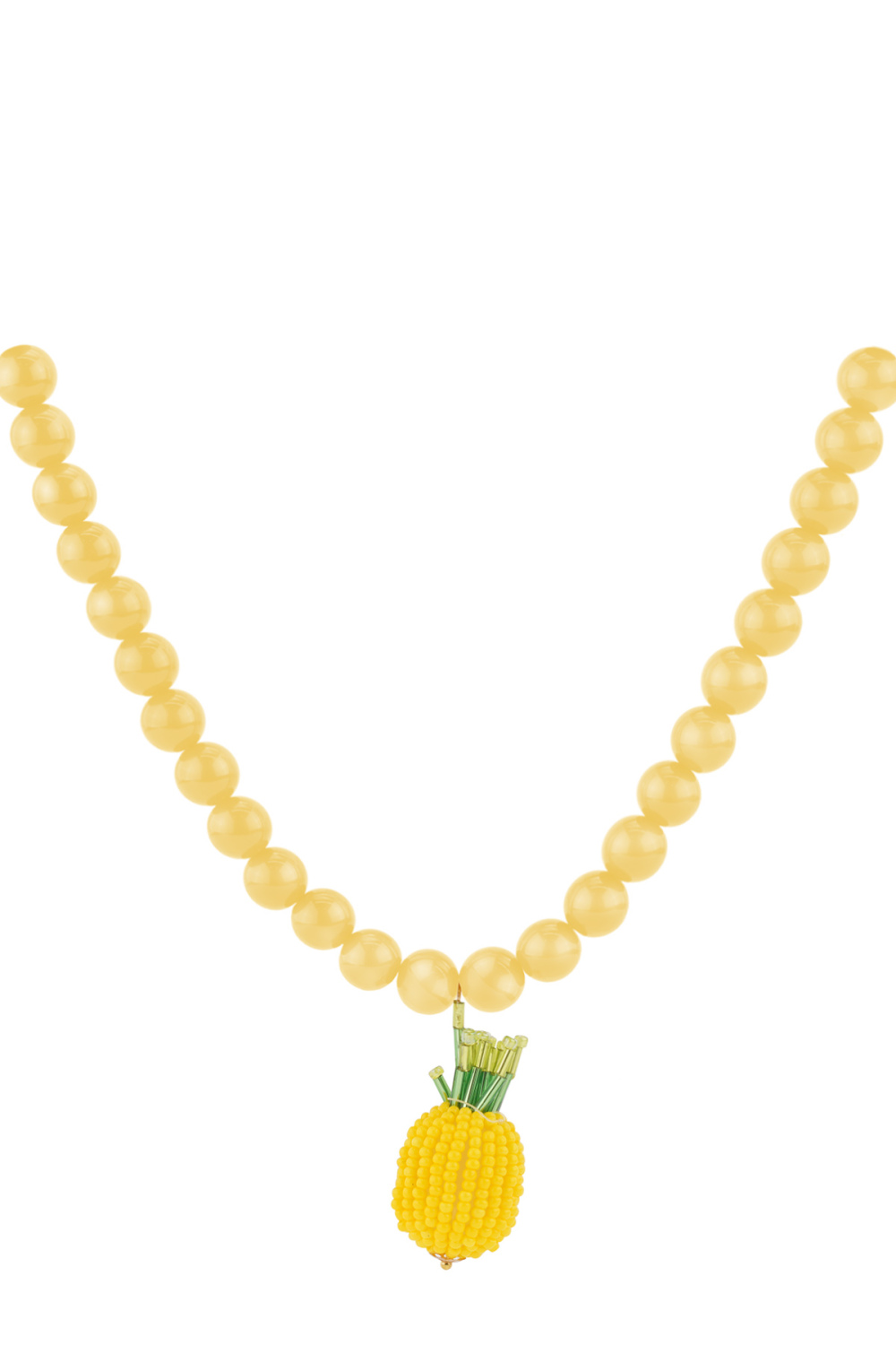 Collier À Perles Moyennes-10Mm Image7