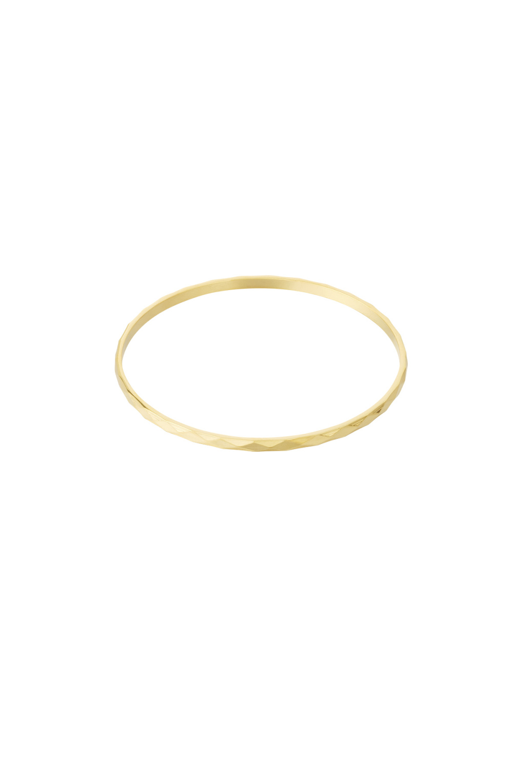 Bracelets Géométriques En Acier Inoxydable Pour Tous Les Jours 