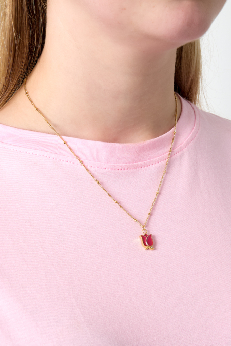 Collier Give Me A Rose 2
