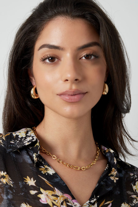 chaîne maille basique 2