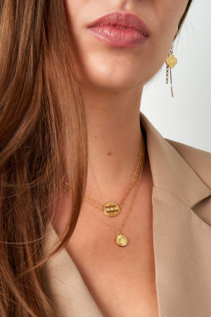Collier Pièce Ronde h5 Image3
