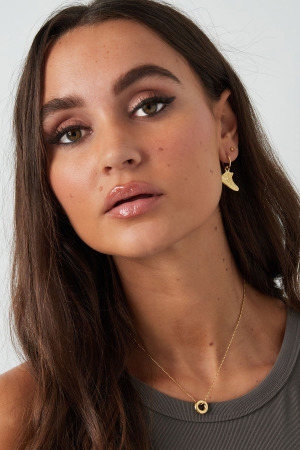 Collier Breloque Donut h5 Image2