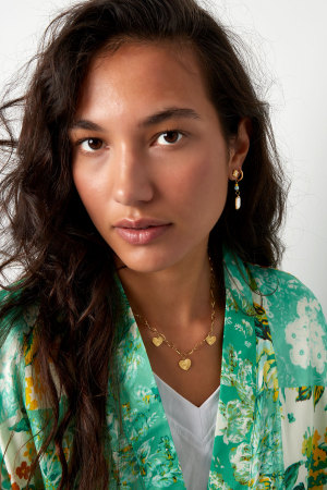 Collier Trois Coeurs Pièces h5 Image3
