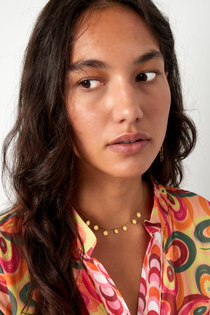 Collier Pièces Coeurs h5 Image2