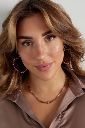 Collier Perles Vertes h5 Image2