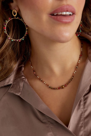 Collier Perles Vertes h5 Image3