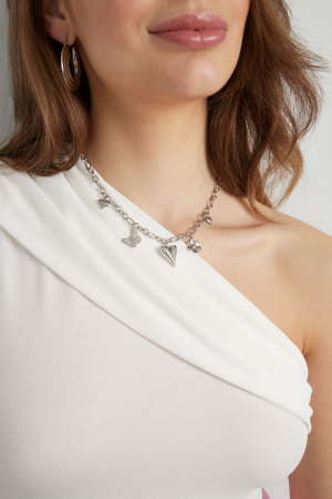 Collier Charm Amour Naturel h5 Image3