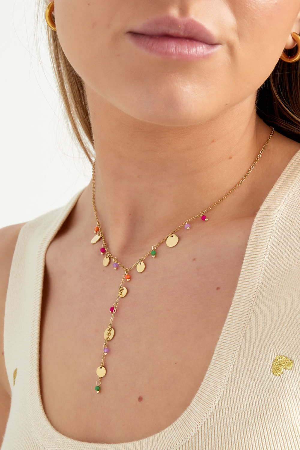 Collier Amour D'été h5Image3