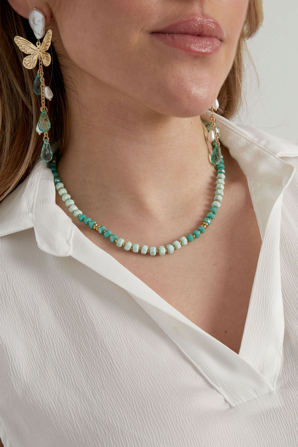 Collier Pierre Naturelle All Over h5Image3