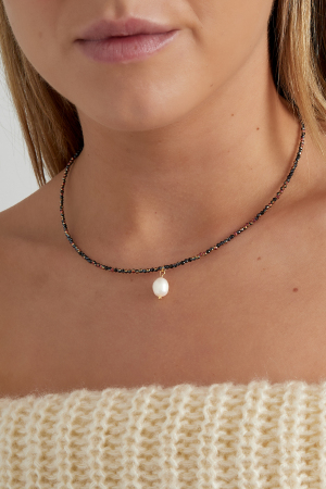 Collier Fantaisie Moment Perle h5 Image3