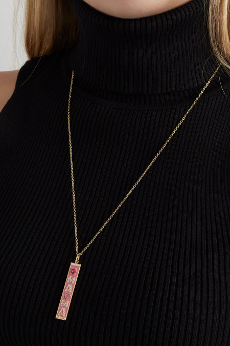 collier maman amour 2