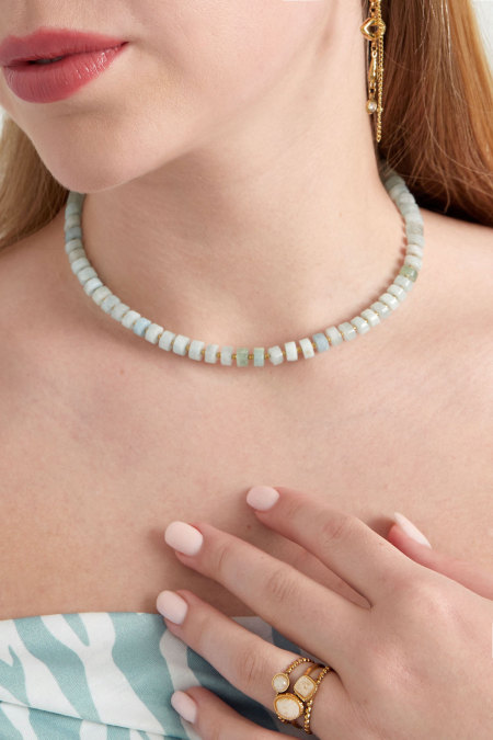Collier army vibe 2