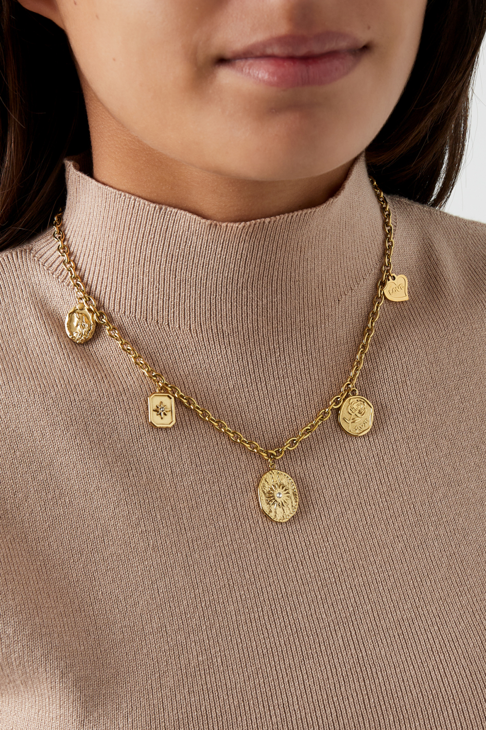 Collier Urban Chic Image2