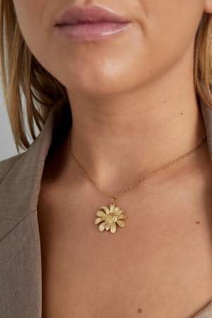 Collier Marguerite Heureuse h5 Image2