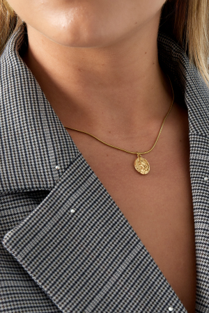Collier Avec Breloque Pour Femme h5 Image2