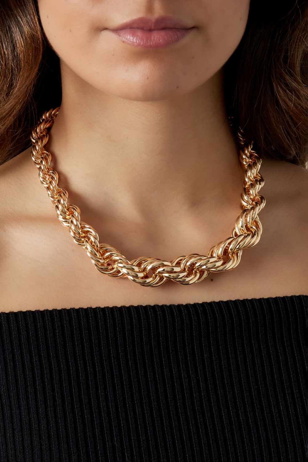 Collier Twist & Shine h5Image2
