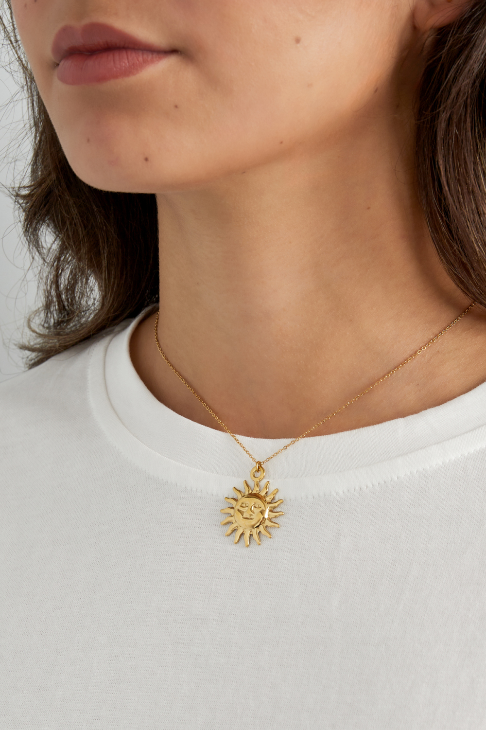 Collier Golden Hour Babe Image2