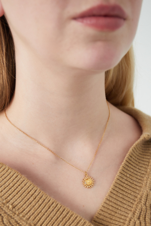 Collier Soleil Éternel h5 Image2