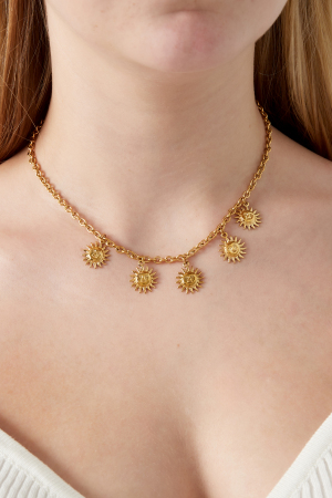 Collier Lueur Dorée h5 Image2