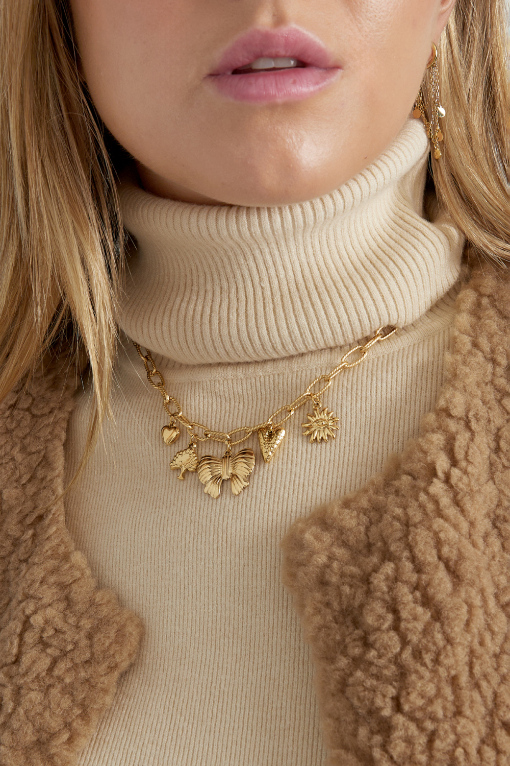 Collier Charm Stories Image2