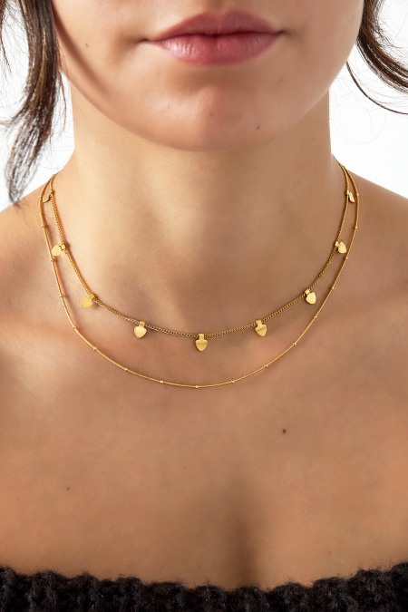 collier à superposer 2