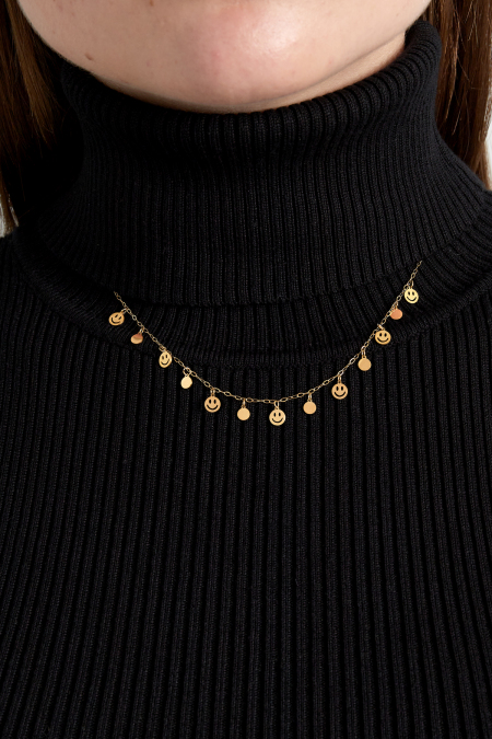 collier smile & shine 2