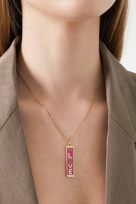 collier love 2