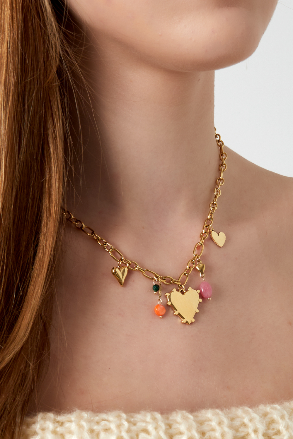 Collier Variété D'amour Image2