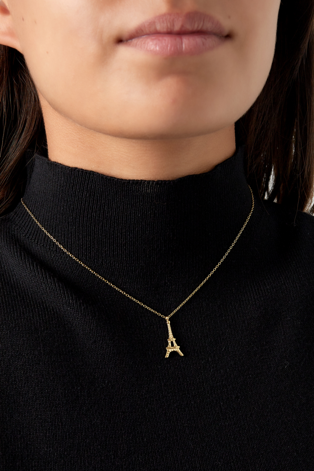 Collier Élégance Eiffel Image2